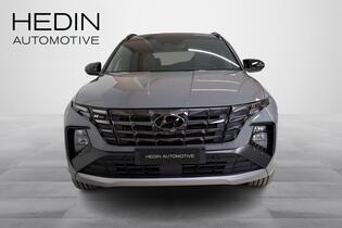 Hyundai Tucson vaihtoauto