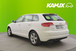 Audi A3 vaihtoauto
