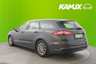 Ford Mondeo vaihtoauto
