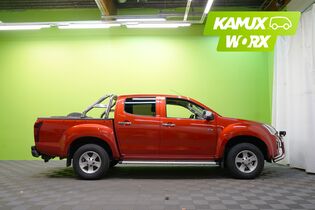 Isuzu D-Max vaihtoauto