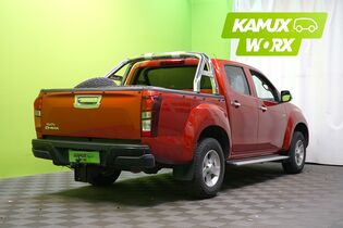 Isuzu D-Max vaihtoauto