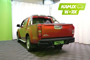 Isuzu D-Max vaihtoauto