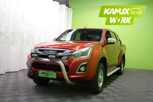 Isuzu D-Max vaihtoauto