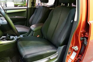 Isuzu D-Max vaihtoauto