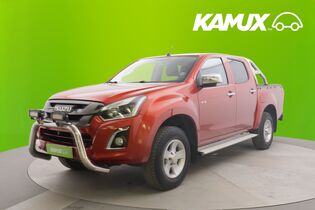 Isuzu D-Max vaihtoauto