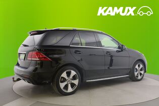 Mercedes-Benz GLE vaihtoauto
