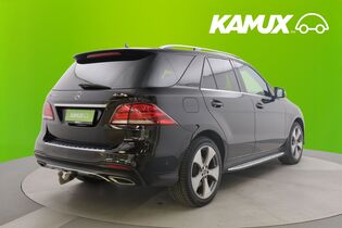 Mercedes-Benz GLE vaihtoauto