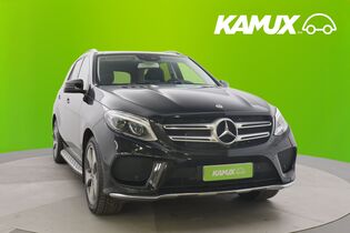 Mercedes-Benz GLE vaihtoauto