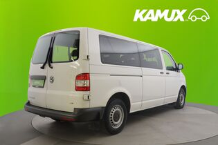 Volkswagen Caravelle vaihtoauto