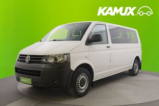 Volkswagen Caravelle vaihtoauto