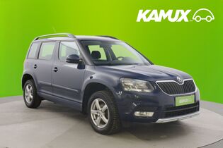 Skoda Yeti vaihtoauto