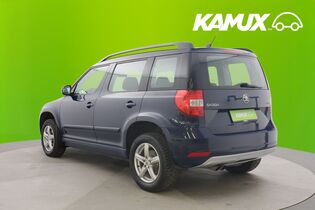 Skoda Yeti vaihtoauto