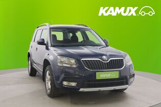 Skoda Yeti vaihtoauto