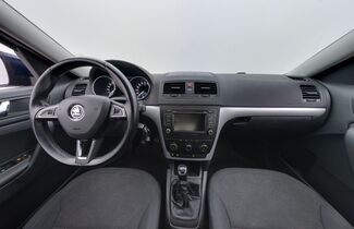 Skoda Yeti vaihtoauto