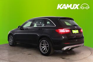 Mercedes-Benz GLC vaihtoauto