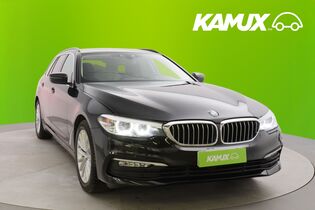 BMW 520 vaihtoauto