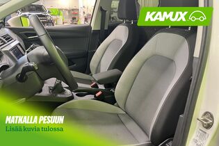 SEAT Ibiza vaihtoauto