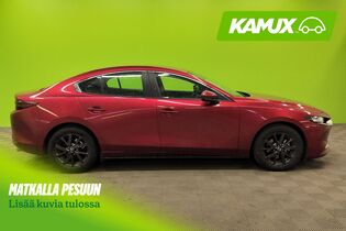 Mazda 3 vaihtoauto
