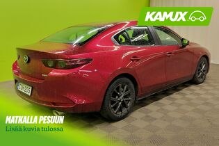 Mazda 3 vaihtoauto