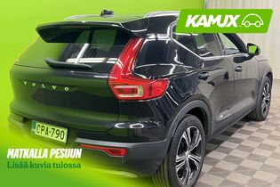 Volvo XC40 vaihtoauto