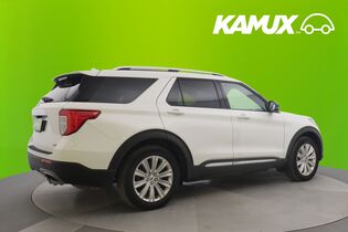 Ford USA Explorer vaihtoauto