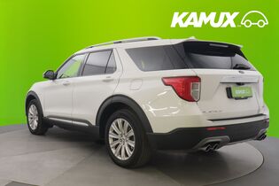 Ford USA Explorer vaihtoauto