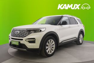 Ford USA Explorer vaihtoauto