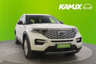 Ford USA Explorer vaihtoauto