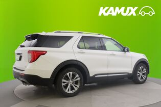 Ford USA Explorer vaihtoauto