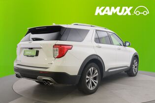 Ford USA Explorer vaihtoauto