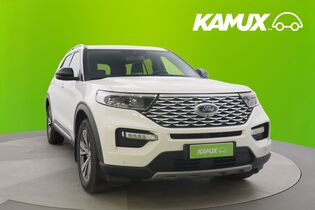 Ford USA Explorer vaihtoauto