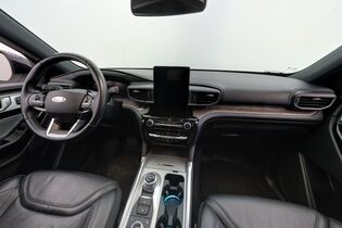 Ford USA Explorer vaihtoauto