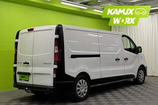 Renault Trafic vaihtoauto