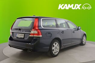 Volvo V70 vaihtoauto