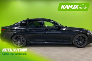 BMW 530 vaihtoauto