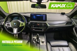BMW 530 vaihtoauto