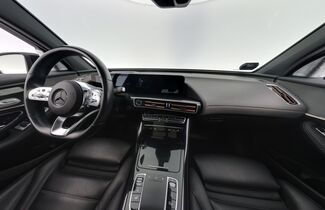 Mercedes-Benz EQC vaihtoauto