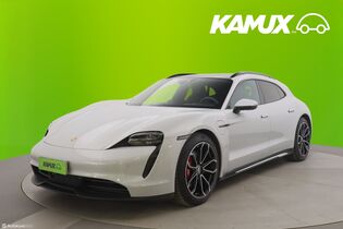 Porsche Taycan vaihtoauto