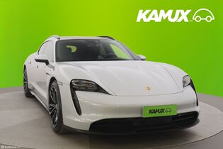 Porsche Taycan vaihtoauto