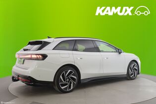 Volkswagen ID.7 vaihtoauto