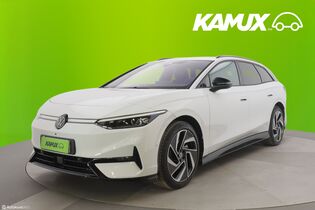 Volkswagen ID.7 vaihtoauto