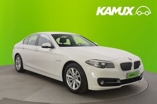 BMW 520 vaihtoauto