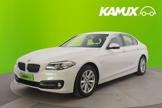 BMW 520 vaihtoauto
