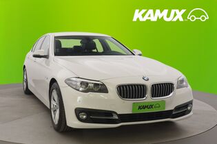 BMW 520 vaihtoauto