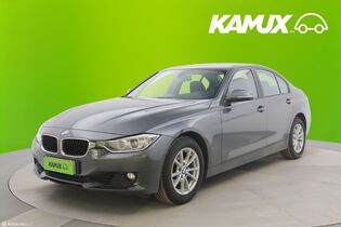 BMW 320 vaihtoauto