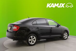 Skoda Rapid vaihtoauto