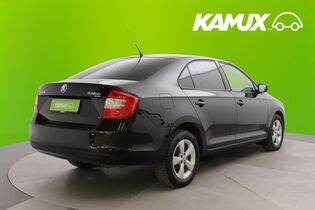 Skoda Rapid vaihtoauto