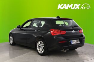 BMW 118 vaihtoauto