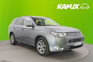 Mitsubishi Outlander vaihtoauto