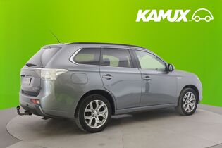 Mitsubishi Outlander vaihtoauto